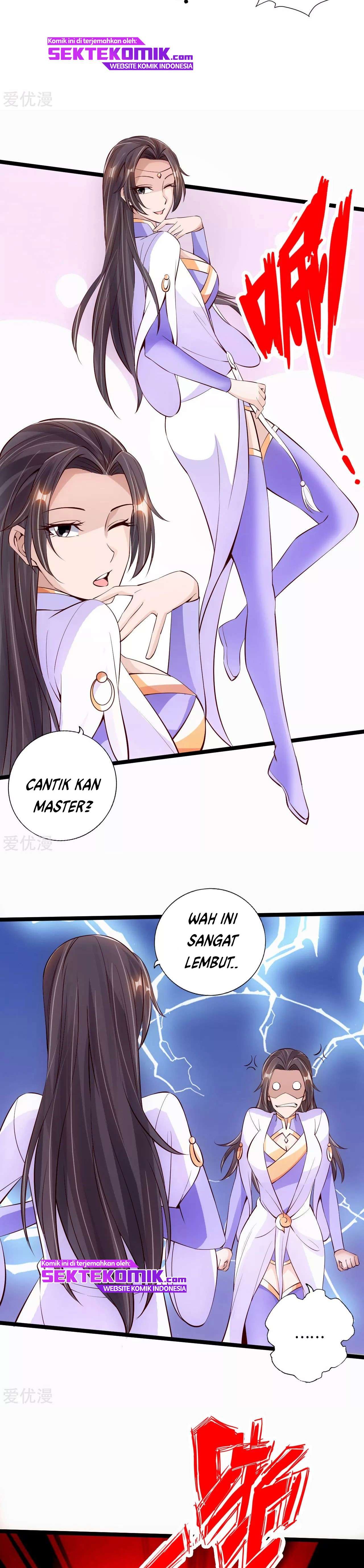 Xianwu Dizun Chapter 123 Gambar 10